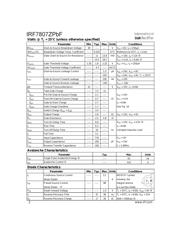 IRF7807ZTRPBF datasheet.datasheet_page 2