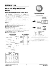 MC74HC73ADG datasheet.datasheet_page 1