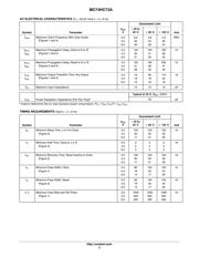 MC74HC73ADG datasheet.datasheet_page 3