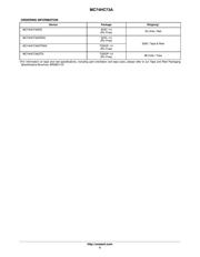 MC74HC73ADG datasheet.datasheet_page 5