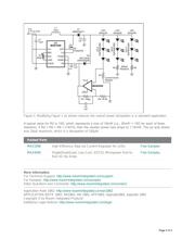 MAX4040EUA+T 数据规格书 3