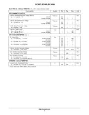 BC447 datasheet.datasheet_page 2