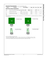 FDPC8013S datasheet.datasheet_page 4