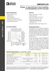 HMC847LC5TR-R5 datasheet.datasheet_page 1