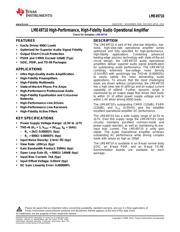 LME49710 datasheet.datasheet_page 1