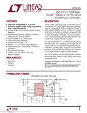 LT3758 datasheet.datasheet_page 1