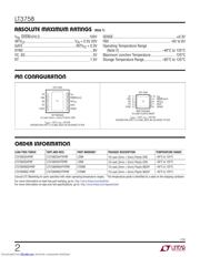 LT3758 datasheet.datasheet_page 2