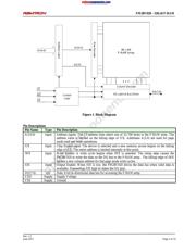 FM28V020-TG datasheet.datasheet_page 2