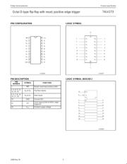 74LV273PW,112 datasheet.datasheet_page 3