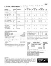 OP471GPZ datasheet.datasheet_page 4