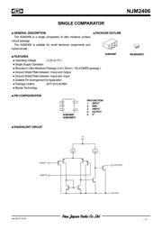 NJM2406F-TE1 datasheet.datasheet_page 1