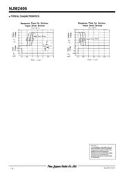 NJM2406F-TE1 datasheet.datasheet_page 4