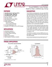 LTC6244IMS8#PBF datasheet.datasheet_page 1