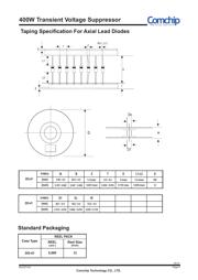 P4KE100CA-G datasheet.datasheet_page 6