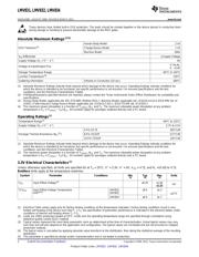 LMV831MGEVAL datasheet.datasheet_page 2
