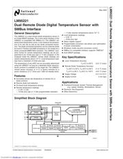 LM95221CIMMX/NOPB datasheet.datasheet_page 1