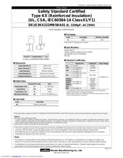 DE1E3KX222MB5BA01 datasheet.datasheet_page 1