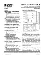 ISPPAC-CLK5312S-01TN48C datasheet.datasheet_page 1