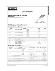 BD237STU datasheet.datasheet_page 1