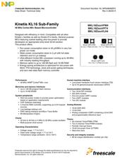 MKL16Z64VFM4R datasheet.datasheet_page 1