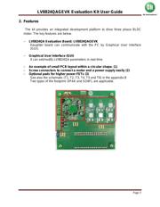 LV8824QA datasheet.datasheet_page 3