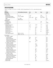 AD7626BCPZ datasheet.datasheet_page 3