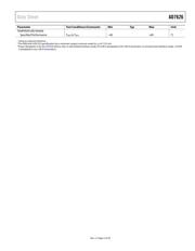 AD7626BCPZ datasheet.datasheet_page 5