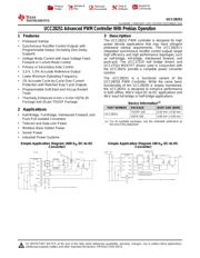 UCC28251RGPR datasheet.datasheet_page 1