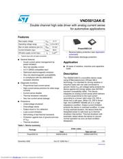 VND5012AK-E datasheet.datasheet_page 1