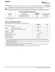 OPA564-Q1 datasheet.datasheet_page 2