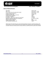 F1162NBGI 数据规格书 2