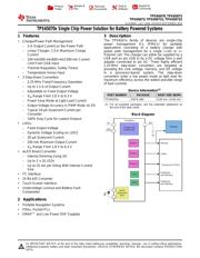 TPS3801-01DCKR 数据规格书 1