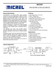 MIC5259-2.5YD5-TR datasheet.datasheet_page 1