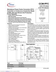 ICE1PCS02GZT datasheet.datasheet_page 3