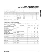 MAX9217ECM+ datasheet.datasheet_page 3