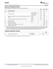 TWL1200YFFR datasheet.datasheet_page 6