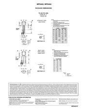 MPSA63 datasheet.datasheet_page 4