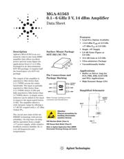 MGA-81563-BLKG datasheet.datasheet_page 1