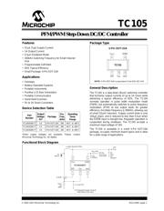 TC105503ECTTR datasheet.datasheet_page 1