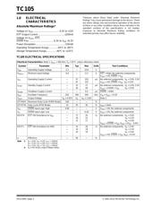 TC105503ECTTR datasheet.datasheet_page 2