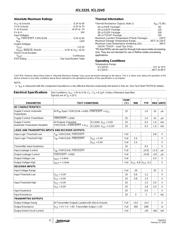 ICL3245CAZ 数据规格书 5