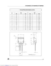 STB20NM60A-1 datasheet.datasheet_page 5