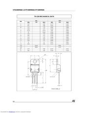 STB20NM60A-1 datasheet.datasheet_page 6