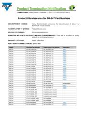 VS40TPS12APBF 数据规格书 1