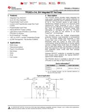 TPS2421-1EVM-02 datasheet.datasheet_page 1