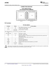 LM27965 datasheet.datasheet_page 2