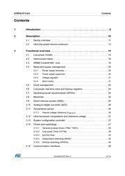 STM32L011G4U6TR datasheet.datasheet_page 2