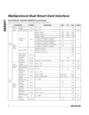 DS80 数据规格书 4