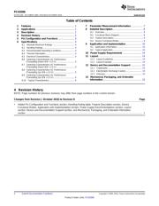 PCA9306DCTT datasheet.datasheet_page 2