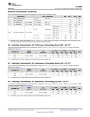 PCA9306DCTT datasheet.datasheet_page 5